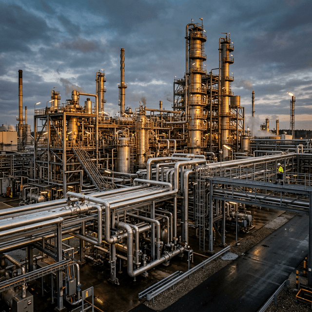 Chemical Processing