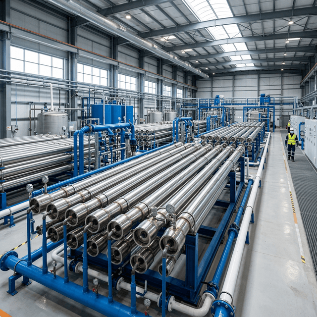 Desalination