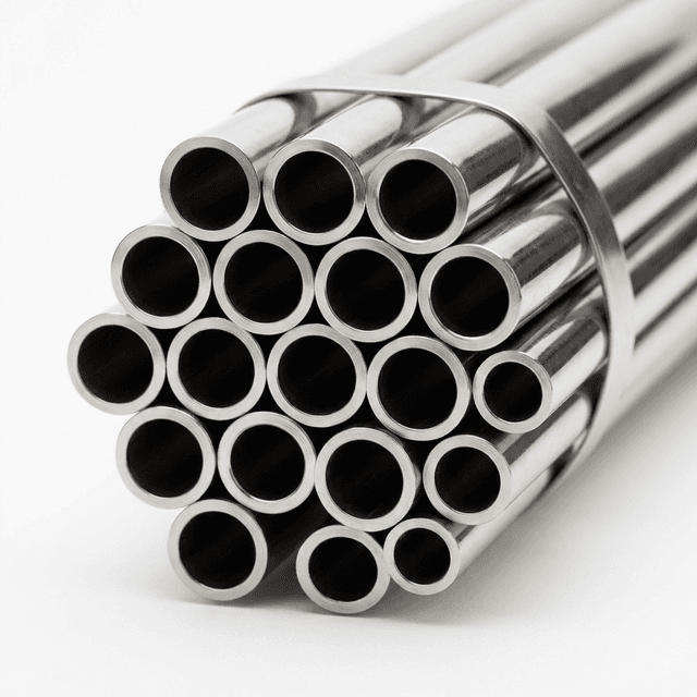 Precision Stainless Steel Bundle