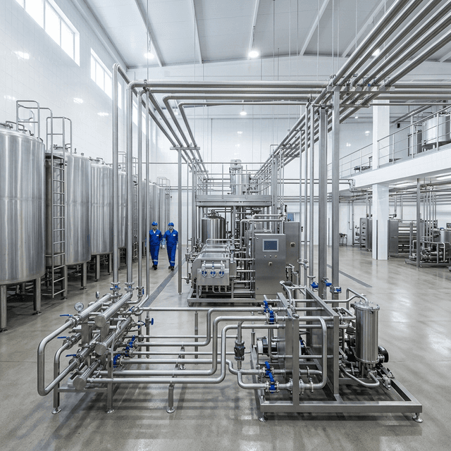 Dairy Industry